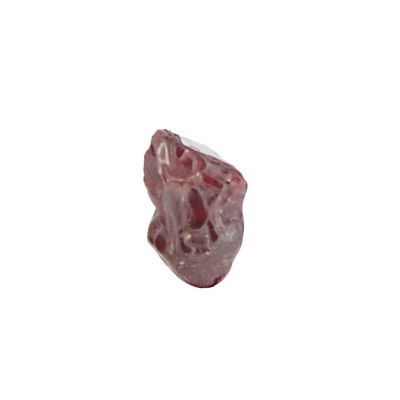 2.30CT Raw Red Rough Natural Spinel Healing Crystal for Multiple Uses