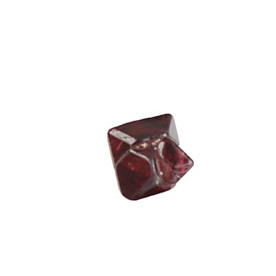 1.60 CT Red Burmese Spinel Natural Healing Crystal Loose Gemstone for Yoga, Decoration, Polishing, Tumbling, Healing
