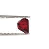 1.60 CT Red Burmese Spinel Natural Healing Crystal Loose Gemstone for Yoga, Decoration, Polishing, Tumbling, Healing view 2