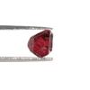 1.60 CT Red Burmese Spinel Natural Healing Crystal Loose Gemstone for Yoga, Decoration, Polishing, Tumbling, Healing view 3