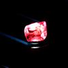 1.60 CT Red Burmese Spinel Natural Healing Crystal Loose Gemstone for Yoga, Decoration, Polishing, Tumbling, Healing view 4