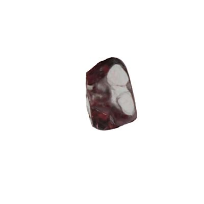 3.15 Ct. Natural Red Spinel Raw Rough Loose Gemstone for Jewelry Making