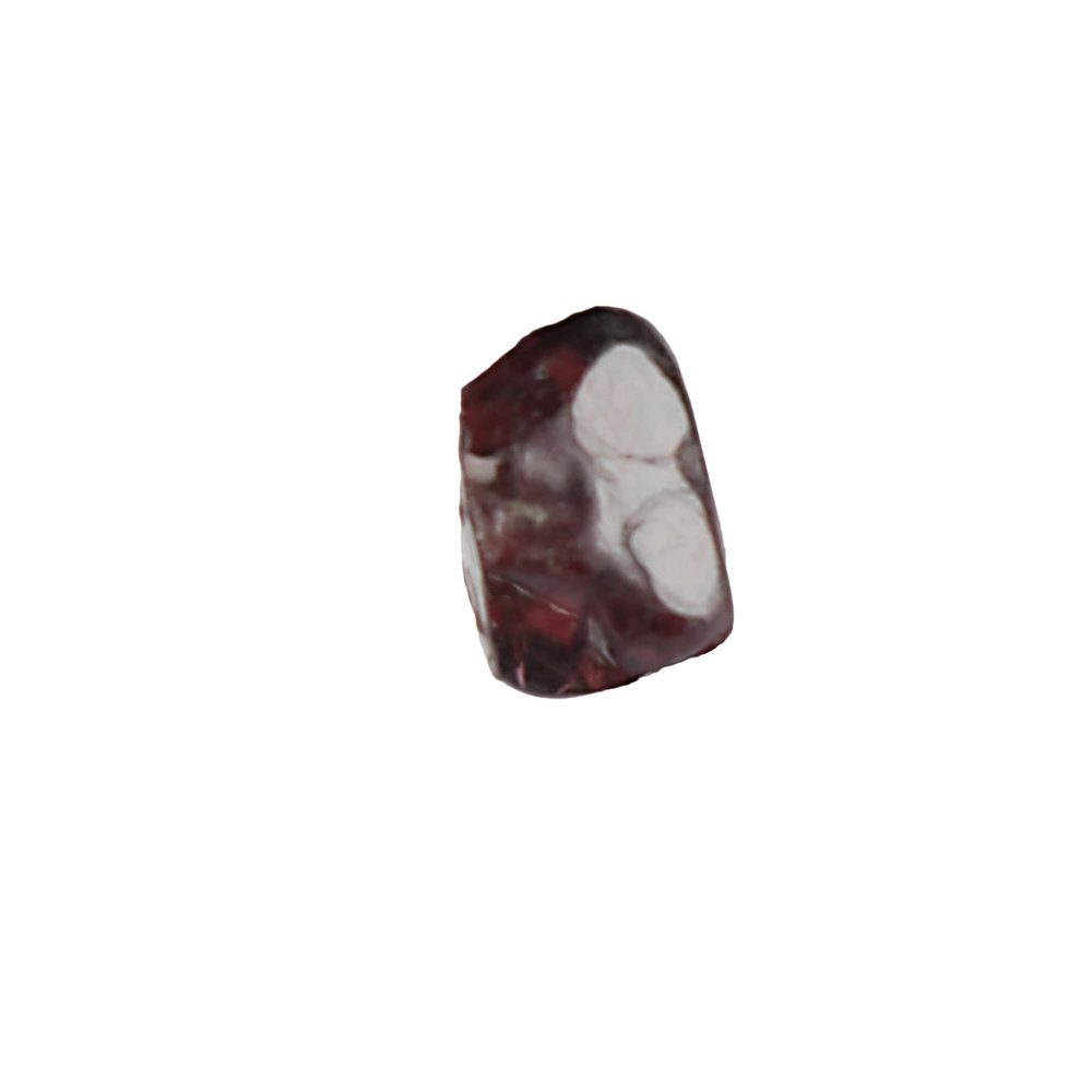 3.15 Ct. Natural Red Spinel Raw Rough Loose Gemstone for Jewelry Making