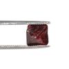 3.15 Ct. Natural Red Spinel Raw Rough Loose Gemstone for Jewelry Making view 3