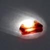 3.15 Ct. Natural Red Spinel Raw Rough Loose Gemstone for Jewelry Making view 4