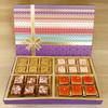 Jaiccha Ghasitaram Dryfruits Hamper-Fruit n Nut Assorted 24 Bites Box |Gift for Diwali,Holi,Rakhi,Valentine,Christmas,Birthday,Anniversary,Her,Him| view 1