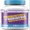 ProCare Health | Bariatric Multivitamin + Probiotics | 45mg Iron | 180 Count | 3 Month Supply view 1