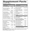 NATURELO Bariatric Multivitamin - One Daily with Iron - Supplement for Post Gastric Bypass Surgery Patients - Natural Whole Food Nutrition - 60 Veggie Capsules (Pack of 2) view 3
