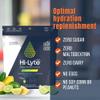 Adapted Nutrition Hi-Lyte Pro Hydration Packets - 16 Individual Drink Packets | Lemon Lime | Flavored Electrolyte Powder Packets | Sugar-Free, Zero Carb, Zero Calorie view 4