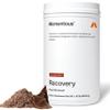 Momentous Recovery Grass-Fed Whey Protein Powder - 20 g Post-Workout Whey Isolate Protein - NSF Certified for Sport - Gluten-Free - 15 Servings - Chocolate - Package May Vary view 1