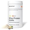 Momentous Essential Grass-Fed Whey Protein Powder - 20 g Whey Isolate Protein - NSF Certified for Sport - Gluten-Free - 25 Servings for Essential Everyday Use - Vanilla - Package May Vary view 1