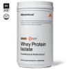 Momentous Essential Grass-Fed Whey Protein Powder  20 g Whey Isolate Protein  NSF Certified for Sport  Gluten-Free  25 Servings for Essential Everyday Use  Chocolate  Net WT 1.44 LB (655 g) view 2
