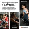 Momentous Recovery Grass-Fed Whey Protein Powder - 20 g Post-Workout Whey Isolate Protein - NSF Certified for Sport - Gluten-Free - 15 Servings - Vanilla - Package May Vary view 4