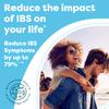 Klaire Labs SFI Health Ther-Biotic Pro IBS Relief for Women & Men - Prebiotics & Probiotics for IBS & Digestive Health - Ease Occasional Bloating, Constipation & Discomfort (21 Capsules) view 2