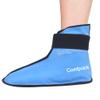 Comfpack Large Foot Ice Pack Wrap for Full Foot Ankle Pain Relief, Long Lasting Cold Ice Boot for Swelling After Surgery, Sore Feet, Broken Foot, Plantar Fasciitis, Gout, Bunion view 1