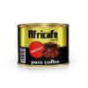 AFRICAFE - Organic Instant Coffee - Tanzania - 100% Arabica and Robusta - 100g Metal Tin view 1