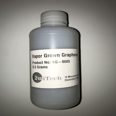 Vapor-Grown Graphene Powder
