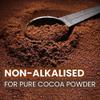 Lendom Seven Star Natural Dark Cocoa Powder 250gm [All Natural, Unsweetened, Vegan & Gluten-Free] view 4