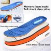 Women's Diabetic Shoes with Adjustable Closure,Non-Slip Wide Width Lightweight Shoes for Edema Plantar Fasciitis Bunions Arthritis Swollen Feet Black view 4