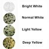 10g Temporary Moldable False Teeth Repair Replacement Thermal Fitting Beads - Instant Confident Smile (Bright White) view 3