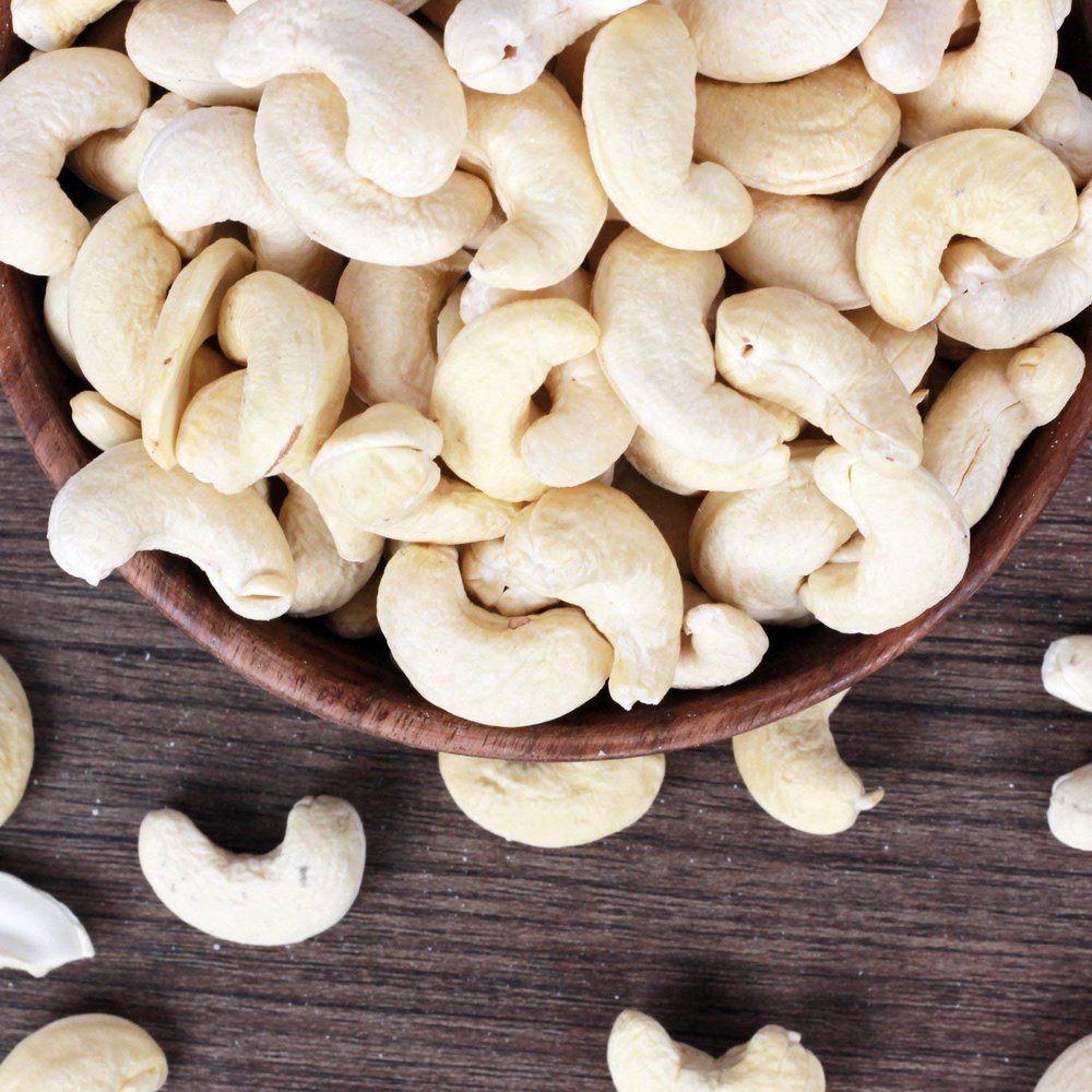 Lendom Seven Star Jumbo Cashew Nuts | Kaju (200gm)