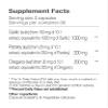 Premium Oregarlix Premium Gut Health Supplement. Microbial Balance with Premium Prebiotics - Help Keep Good Bacteria Healthy & Growing - 100% Natural (1-Pack) view 4