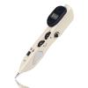 Electronic Acupuncture Pen Pain Relief Therapy Meridian Pen Find Acupoints Automatically with 3 Massage Heads Rechargeable view 1