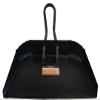 17" Jumbo Metal Dust Pan view 1