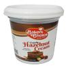 Baker Choice Crunchy Hazelnut Spread Pastry Filling, 14 oz. - Cream Cake Donut and Dessert Topping Baking Ingredient For Cakes, Ice Dairy Free, Kosher By Baker Light Brown Ounce (Pack of 1) view 1