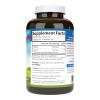 Carlson - Pro-Rite, Free-Form L-Proline & L-Lysine, Health, Joint Support & Collagen Formation, 200 Capsules view 2
