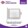 Replacement Filter Compatible with Dreamstation Go Ultra Fine Filters, (6 Pack), Reusable CPAP Machine Filters Compatible with Phillips DreamStation Go Portable CPAP Machine view 3