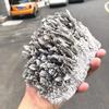 1pc Magnesite Mineral Healing Specimens Formed Magnesium ore as raw Stone or Decoration view 4