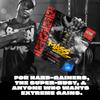 Mutant Mass Extreme Gainer  Whey Protein Powder  Build Muscle Size and Strength  High Density Clean Calories (Vanilla Ice Cream, 6 lbs) view 3