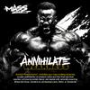 Mutant Mass Extreme Gainer  Whey Protein Powder  Build Muscle Size and Strength  High Density Clean Calories (Vanilla Ice Cream, 6 lbs) view 4