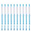 Professional Teeth Whitening Gel 10 PCS 3ML Sensitive Tooth Whitener Gel Syringes Refills 35% CP Bleaching Gel for Teeth Whitening Light view 1