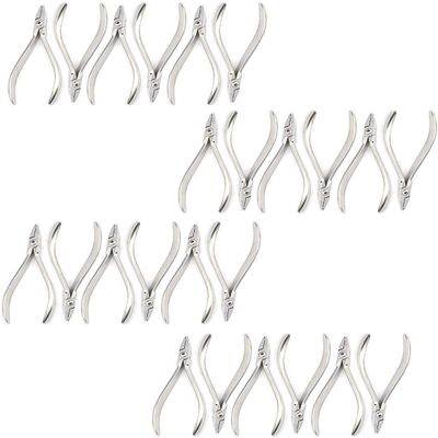 24 Pcs Jarabak Orthodontic Plier Stainless Steel Dental Instruments by G.S Online Store
