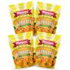 Mariani | Ultimate Dried Apricots | Healthy Snacks for Kids & Adults | Dried Fruit | Vegan Snacks | Gluten Free Snacks | No Sugar Added, Fat Free, Non GMO | 6 Ounces (Pack of 4) view 1