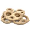 Cinnamon Yogurt Pretzels, Bulk (1 lb. Resealable Zip Lock Stand Up Bag) view 2
