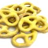 Lemon Yogurt Pretzels, Bulk (1 lb. Resealable Zip Lock Stand Up Bag) view 2