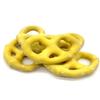 Lemon Yogurt Pretzels, Bulk (1 lb. Resealable Zip Lock Stand Up Bag) view 3
