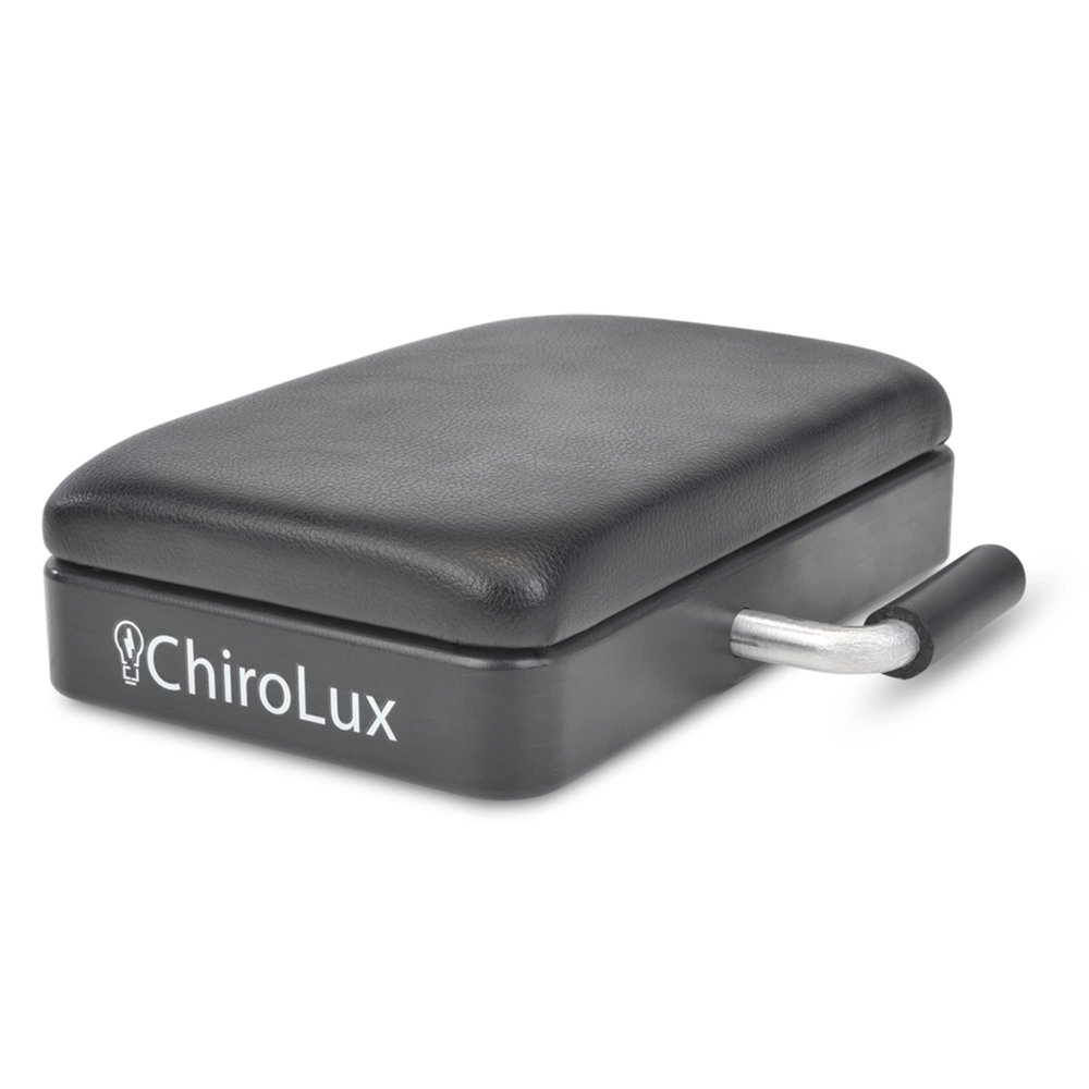 ChiroLux Spark | 360 Extremity Portable Drop Piece Chiropractic Tool Is A Chiropractic Adjusting Tool For Adjusting Feet, Ankles, Knees, Shoulders & Wrists On Any Flat Surface