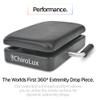 ChiroLux Spark | 360 Extremity Portable Drop Piece Chiropractic Tool Is A Chiropractic Adjusting Tool For Adjusting Feet, Ankles, Knees, Shoulders & Wrists On Any Flat Surface view 2