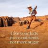 New Chapter Kids Multivitamin Gummies - 65% Less Sugar, Kids Gummy Vitamins with Vitamins C, D3 & Zinc, Non-GMO, Gluten Free, Berry-Citrus, 60ct view 4