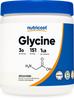 Nutricost Glycine Powder 1lb - Non-GMO, Gluten Free view 1