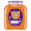 Utz Cheese Balls Barrel, Tasty Snack Baked with Real Cheddar Cheese, Delightfully Poppable Party Snack, Gluten, Cholesterol and Trans-Fat Free, Kosher Certified, 36.5 Oz view 1