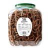 Utz Sourdough Specials Pretzels, Original, 63 oz. Barrel, Classic Pretzel Knot with Rich Sourdough Flavor, Resealable Container, Tasty Party Snack with Zero Cholesterol view 4