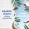The Clorox Company Clorox Scentiva Wipes, Bleach Free Cleaning Wipes - Pacific Breeze & Coconut, 75 Count (3 Pack), 60037 view 2