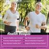 FarmHaven Silymarin Milk Thistle Capsules | 375mg Strength | 30X Concentrated Seed Extract & 80% Standardized Silymarin| Non-GMO | 120 Veggie Capsules, Pack 2 view 4