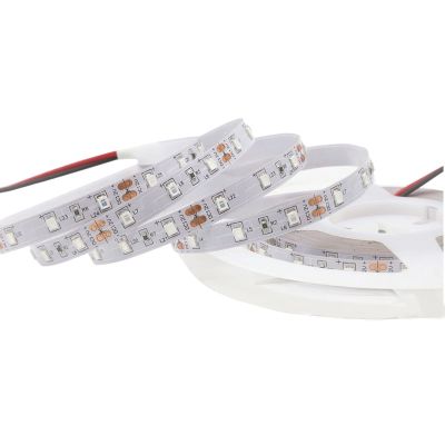 ANSUNTRON Near Infrared Light 850nm, 12V Flexible IR LED Strip Light 2835-300LEDs for NIR Red Light Therapy Lamps, 16.4FT-Non Waterproof