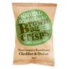  West Country Farmhouse Cheddar & Onion 40g (Pack of 10) view 2